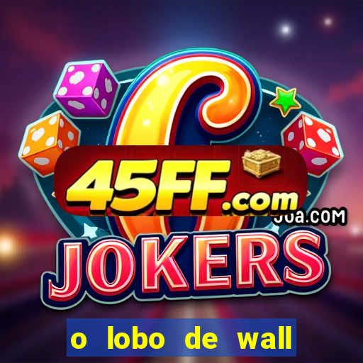 o lobo de wall street cena de sexo